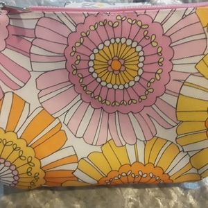 Clinique makeup bag